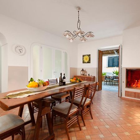 Casa Sorrento, Immerso Nel Verde A Pochi Passi Dal Centro Ngoại thất bức ảnh