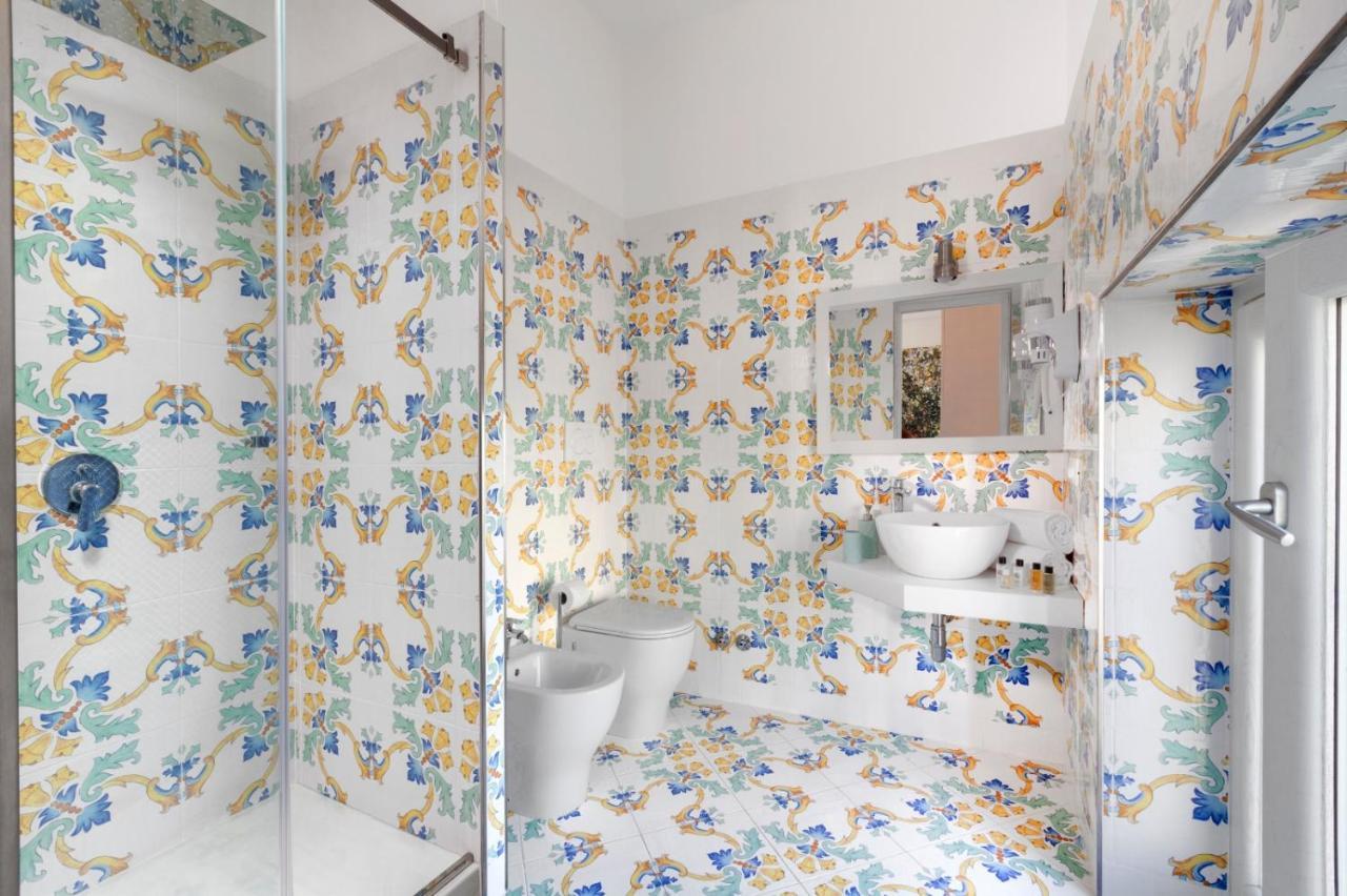 Casa Sorrento, Immerso Nel Verde A Pochi Passi Dal Centro Ngoại thất bức ảnh