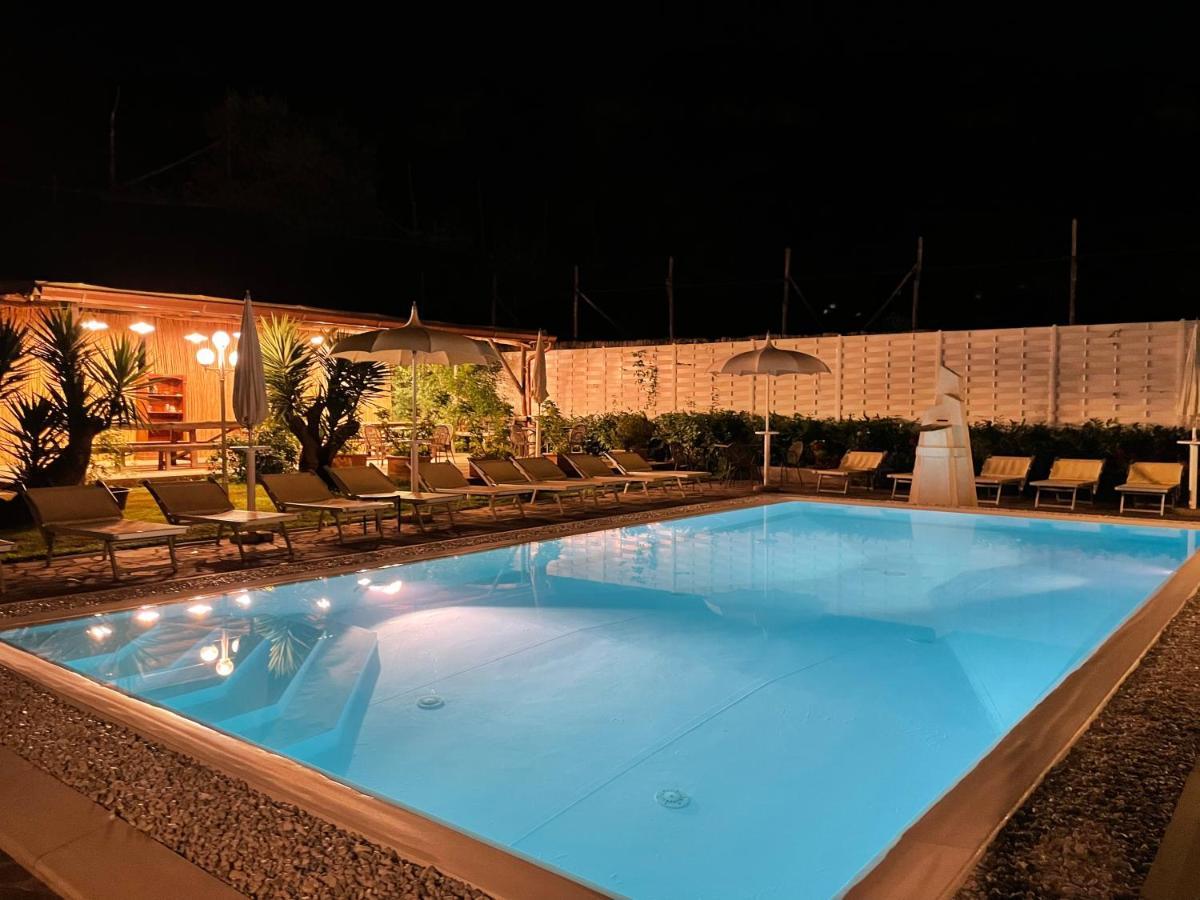 Casa Sorrento, Immerso Nel Verde A Pochi Passi Dal Centro Ngoại thất bức ảnh