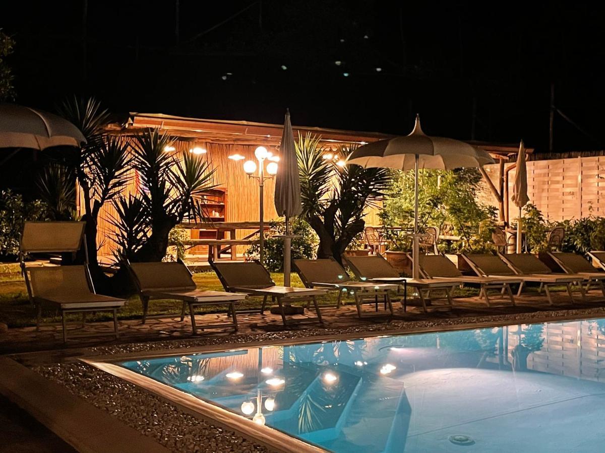 Casa Sorrento, Immerso Nel Verde A Pochi Passi Dal Centro Ngoại thất bức ảnh