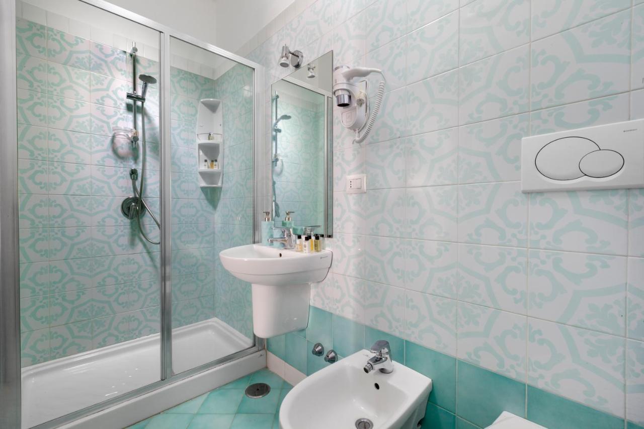 Casa Sorrento, Immerso Nel Verde A Pochi Passi Dal Centro Ngoại thất bức ảnh