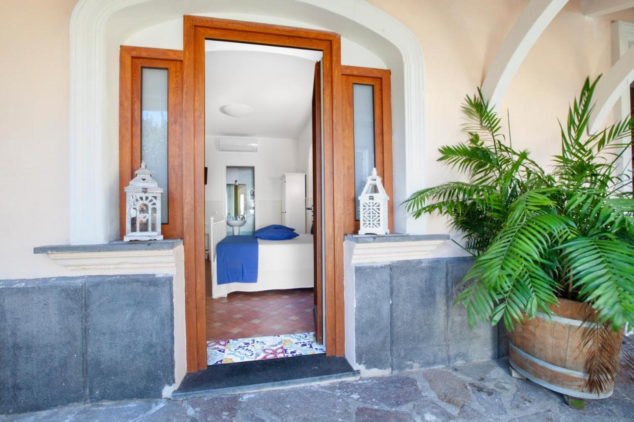 Casa Sorrento, Immerso Nel Verde A Pochi Passi Dal Centro Ngoại thất bức ảnh